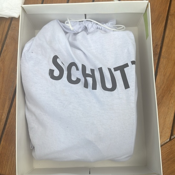 Schutz Atanado soft desert wedges, size 8.5 B - Picture 10 of 10